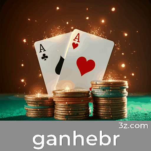 Cadastro na ganhebr para desfrutar dos melhores jogos